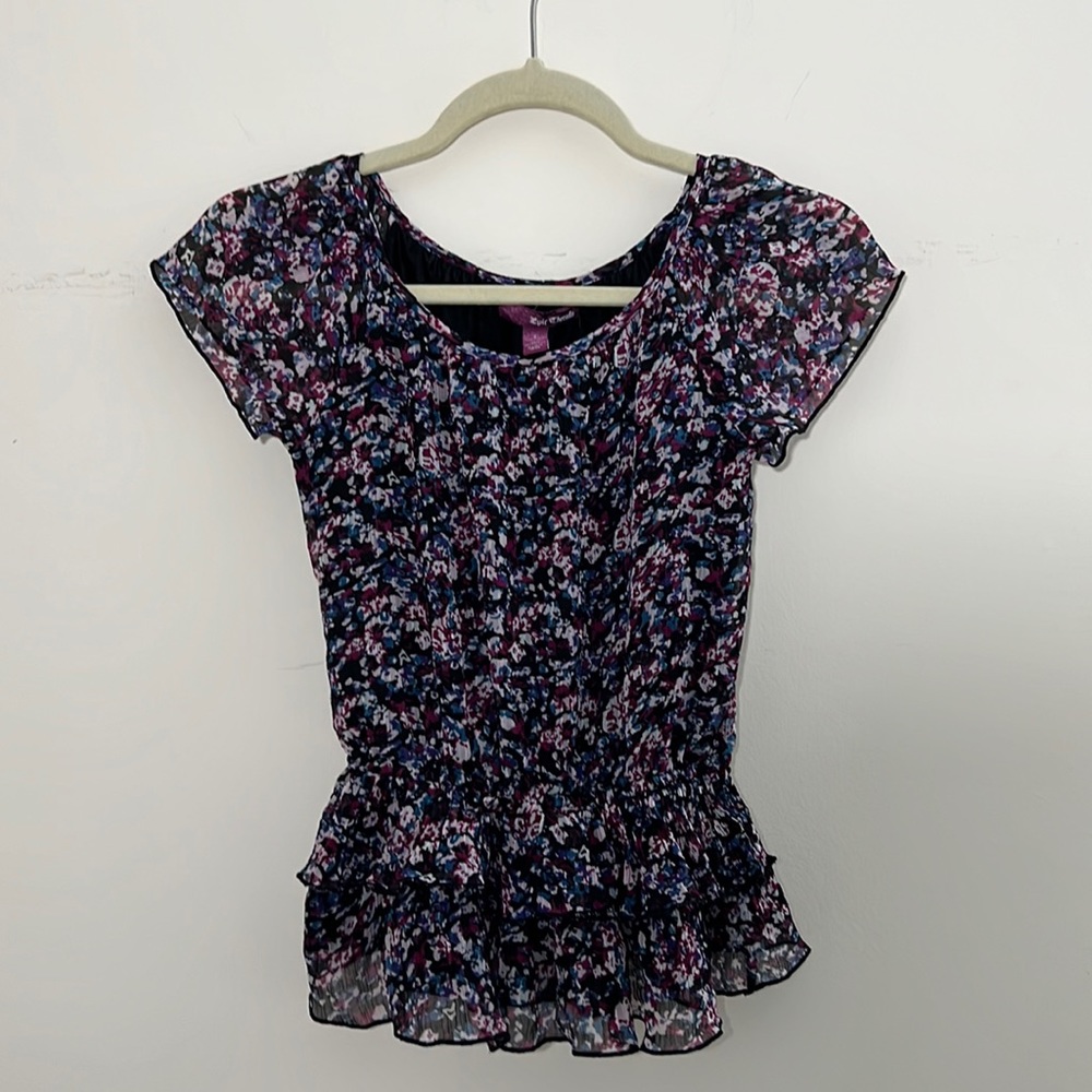 EPIC THREADS Girls Top Size S